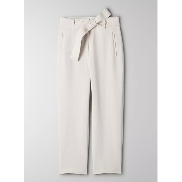Wilfred Tie-Front Pant - Picture 5 of 16